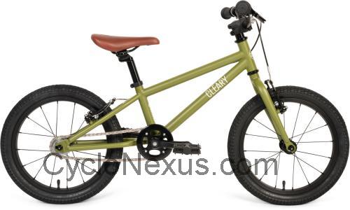 Cleary Hedgehog 16 scheda tecnica e recensioni